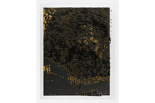 Untitled [Black Frame]