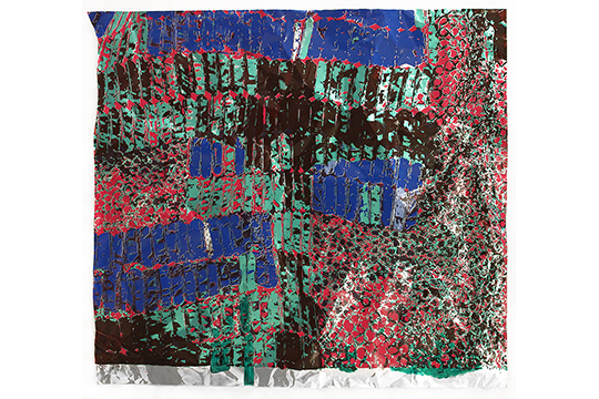 Untitled (with Green)