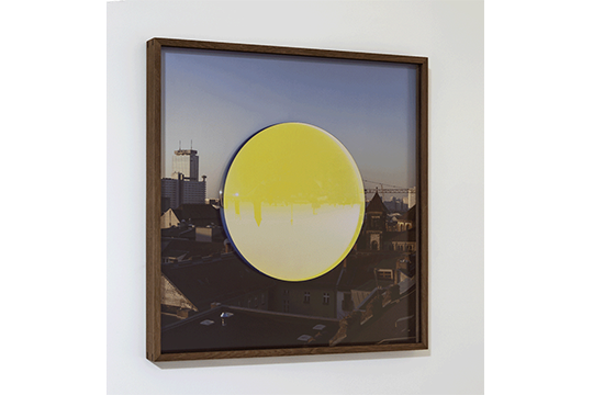 Your reversed Berlin sphere